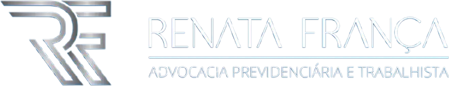 Renata França Advocacia Logo